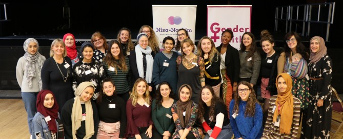 Nisa-Nashim | Jewish Muslim Women's Network