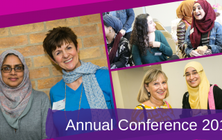 Nisa-Nashim | Jewish Muslim Women's Network