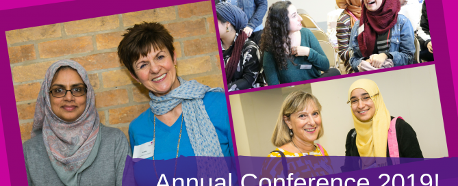 Nisa-Nashim | Jewish Muslim Women's Network