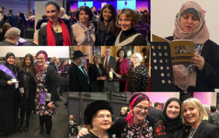 Nisa-Nashim | Jewish Muslim Women's Network