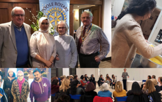 Nisa-Nashim | Jewish Muslim Women's Network