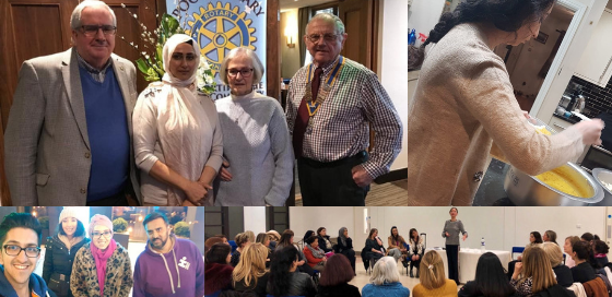 Nisa-Nashim | Jewish Muslim Women's Network