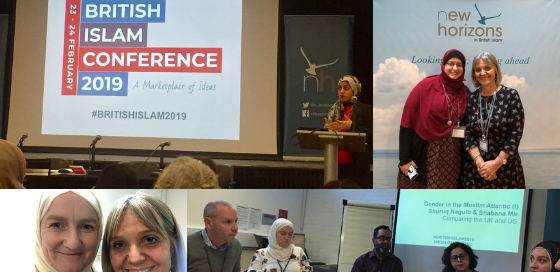Nisa-Nashim | Jewish Muslim Women's Network