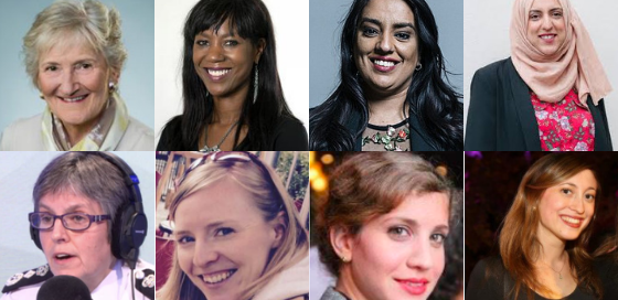 Nisa-Nashim | Jewish Muslim Women's Network