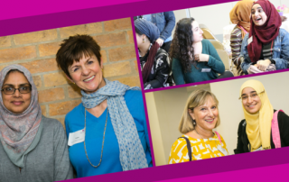 Nisa-Nashim | Jewish Muslim Women's Network