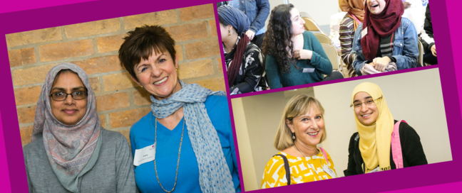 Nisa-Nashim | Jewish Muslim Women's Network