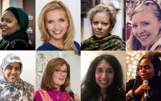 Nisa-Nashim | Jewish Muslim Women's Network