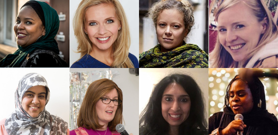 Nisa-Nashim | Jewish Muslim Women's Network