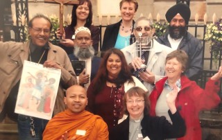 Nisa-Nashim | Jewish Muslim Women's Network