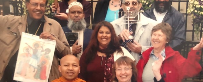 Nisa-Nashim | Jewish Muslim Women's Network