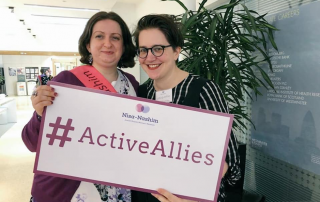 Nisa-Nashim | Jewish Muslim Women's Network