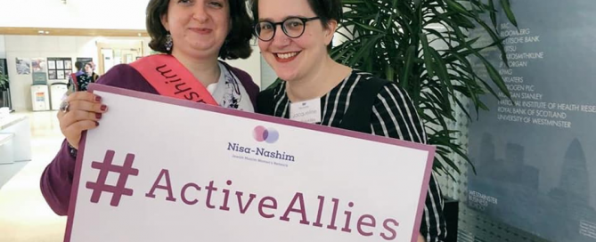Nisa-Nashim | Jewish Muslim Women's Network