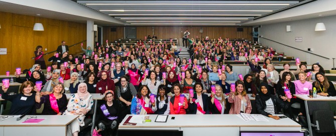 Nisa-Nashim | Jewish Muslim Women's Network