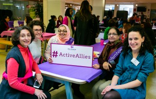 Nisa-Nashim | Jewish Muslim Women's Network