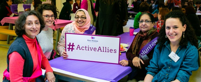 Nisa-Nashim | Jewish Muslim Women's Network