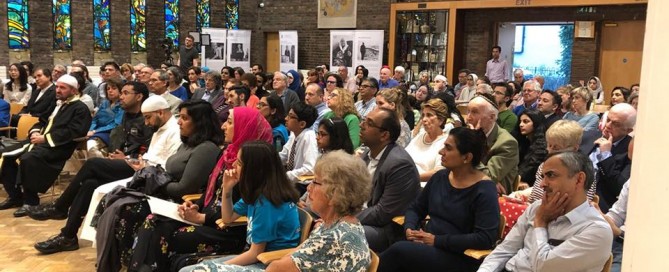 Nisa-Nashim | Jewish Muslim Women's Network