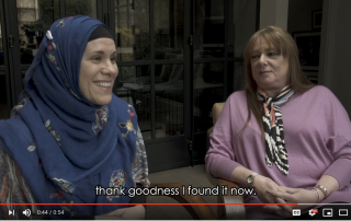 Nisa-Nashim | Jewish Muslim Women's Network
