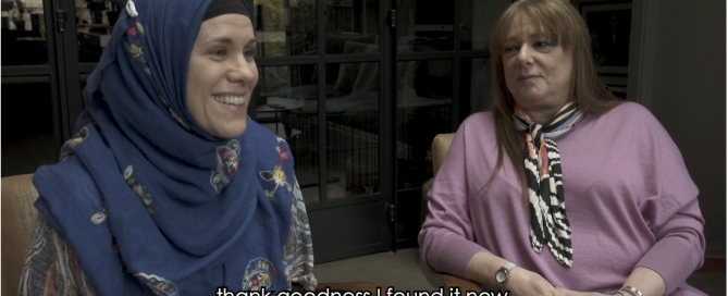 Nisa-Nashim | Jewish Muslim Women's Network