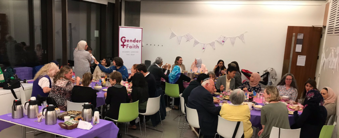 Nisa-Nashim | Jewish Muslim Women's Network