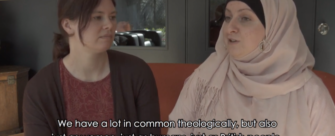 Nisa-Nashim | Jewish Muslim Women's Network