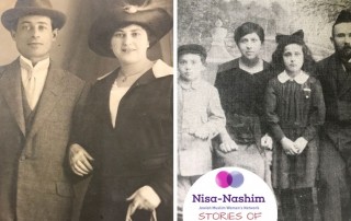 Nisa-Nashim | Jewish Muslim Women's Network