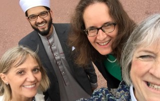 Nisa-Nashim | Jewish Muslim Women's Network