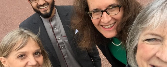 Nisa-Nashim | Jewish Muslim Women's Network