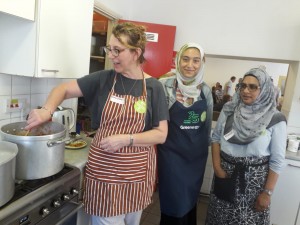 Nisa-Nashim | Jewish Muslim Women's Network