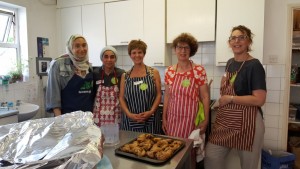 Nisa-Nashim | Jewish Muslim Women's Network