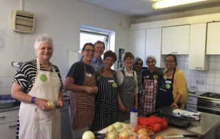 Nisa-Nashim | Jewish Muslim Women's Network