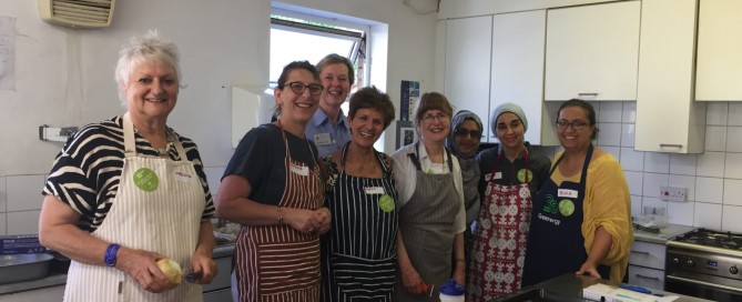 Nisa-Nashim | Jewish Muslim Women's Network