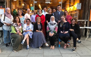 Nisa-Nashim | Jewish Muslim Women's Network