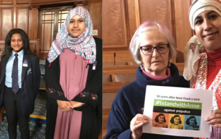 Nisa-Nashim | Jewish Muslim Women's Network