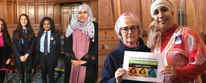 Nisa-Nashim | Jewish Muslim Women's Network