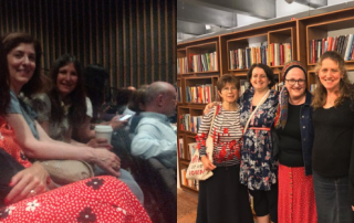 Nisa-Nashim | Jewish Muslim Women's Network