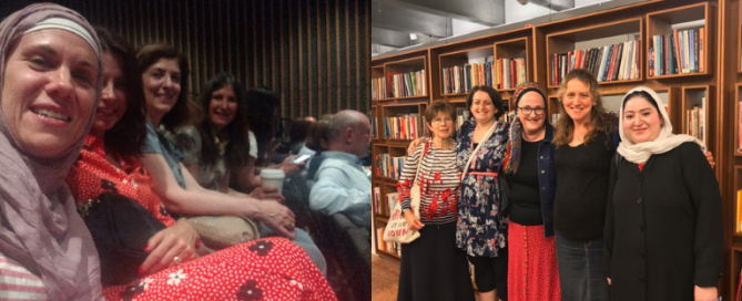 Nisa-Nashim | Jewish Muslim Women's Network