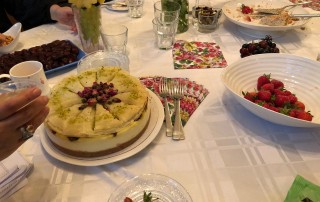 Nisa-Nashim | Jewish Muslim Women's Network