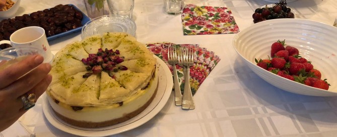 Nisa-Nashim | Jewish Muslim Women's Network