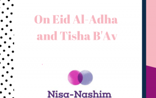 Nisa-Nashim | Jewish Muslim Women's Network