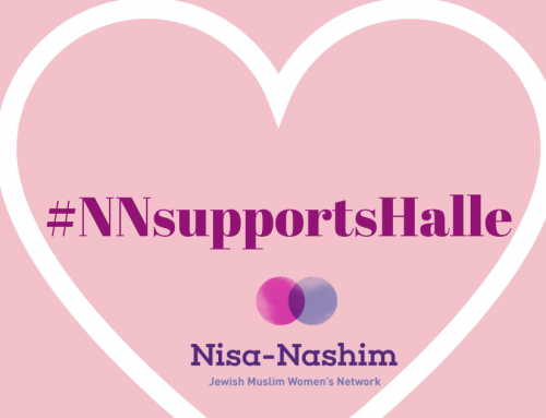 Nisa-Nashim supports Halle