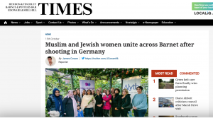 Nisa-Nashim | Jewish Muslim Women's Network