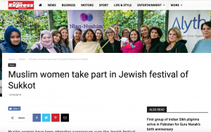 Nisa-Nashim | Jewish Muslim Women's Network