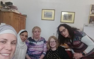 Nisa-Nashim | Jewish Muslim Women's Network