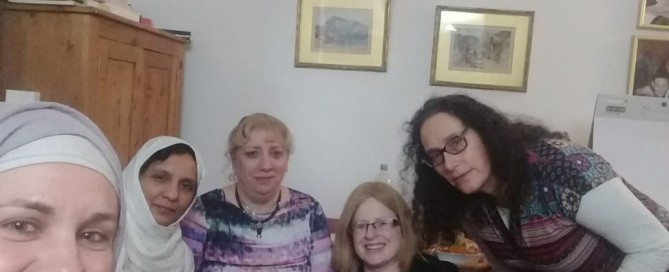 Nisa-Nashim | Jewish Muslim Women's Network