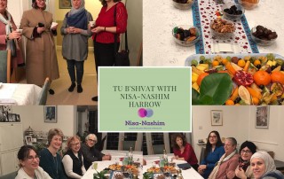 Nisa-Nashim | Jewish Muslim Women's Network