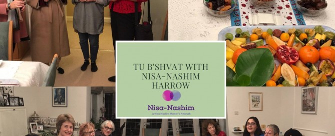 Nisa-Nashim | Jewish Muslim Women's Network