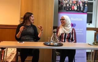 Nisa-Nashim | Jewish Muslim Women's Network