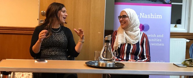 Nisa-Nashim | Jewish Muslim Women's Network