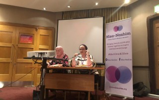 Nisa-Nashim | Jewish Muslim Women's Network