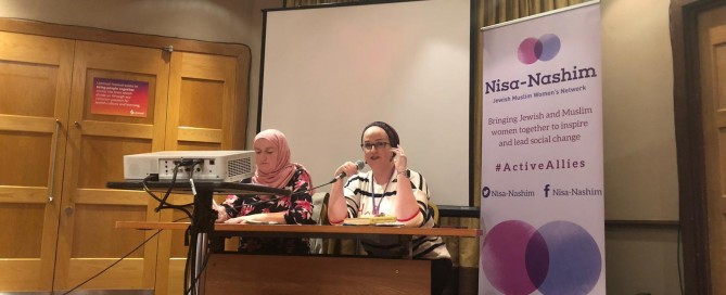 Nisa-Nashim | Jewish Muslim Women's Network